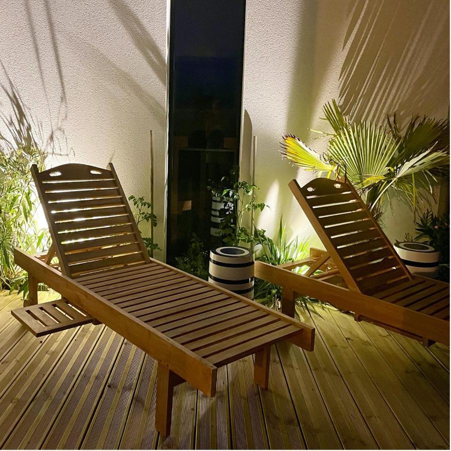 Villa Amahe - Chambres D'Hotes Au Coeur De Piriac Sur Mer ภายนอก รูปภาพ