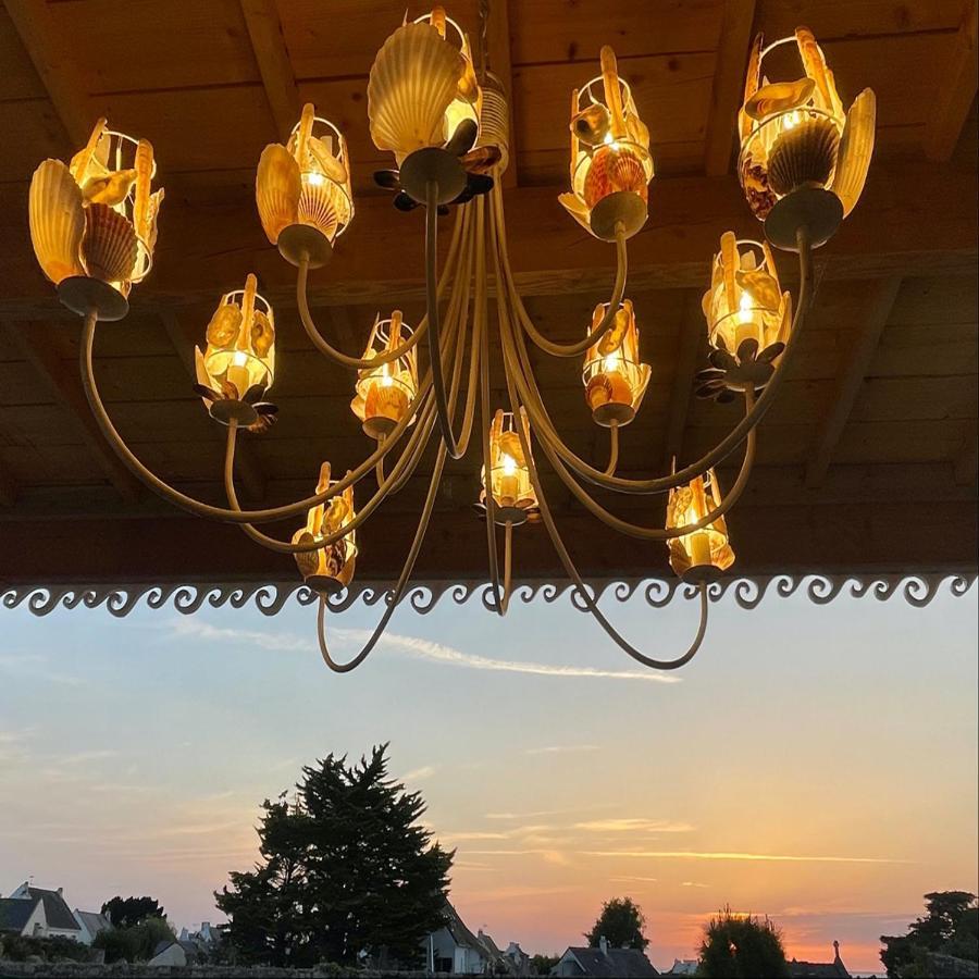 Villa Amahe - Chambres D'Hotes Au Coeur De Piriac Sur Mer ภายนอก รูปภาพ