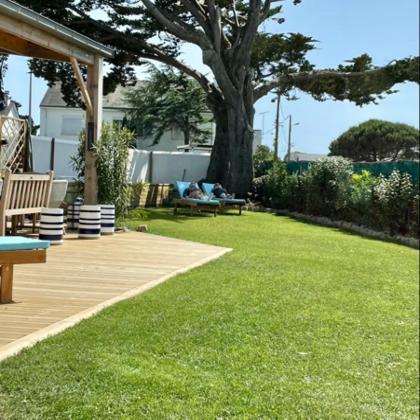 Villa Amahe - Chambres D'Hotes Au Coeur De Piriac Sur Mer ภายนอก รูปภาพ