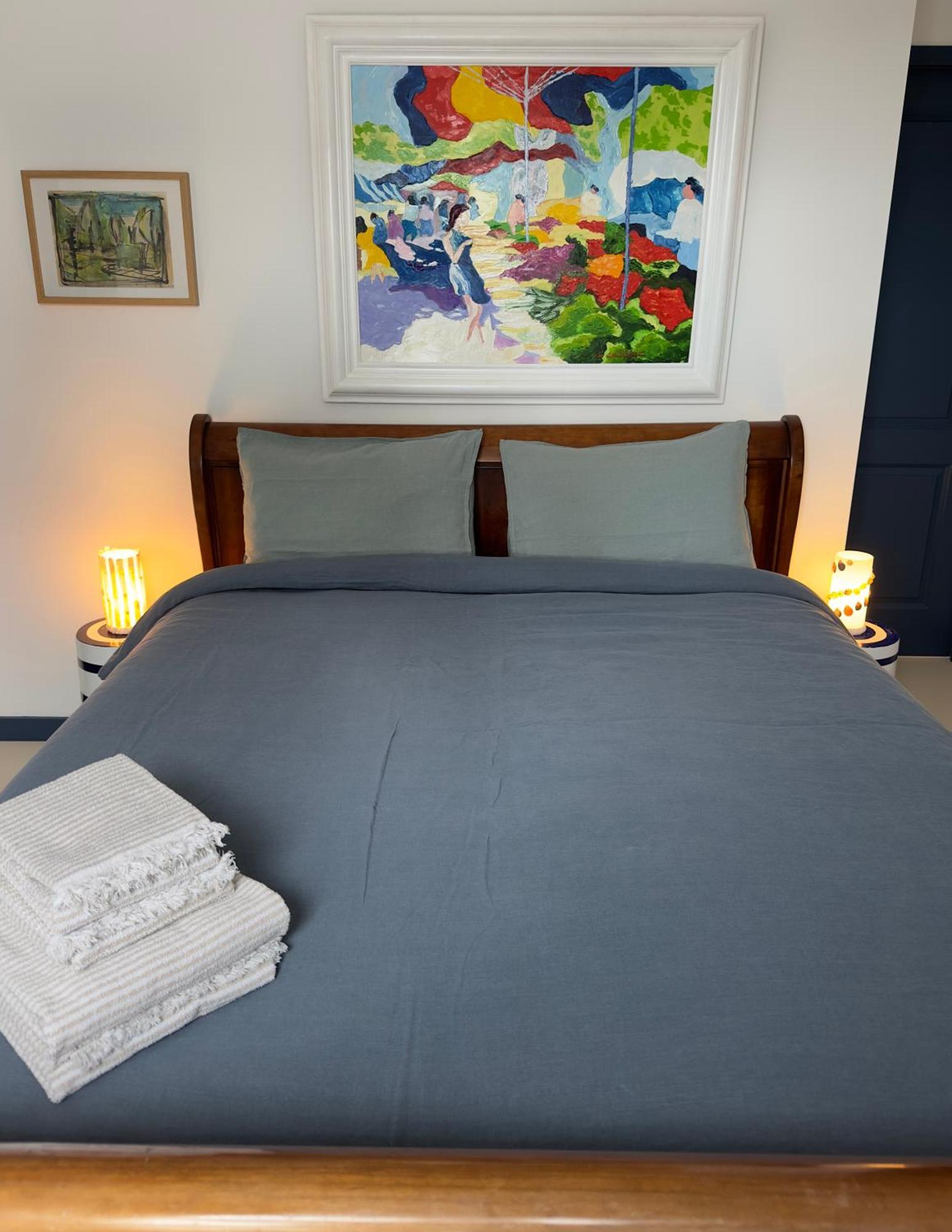 Villa Amahe - Chambres D'Hotes Au Coeur De Piriac Sur Mer ภายนอก รูปภาพ